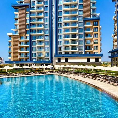 Apartment Nothern Cyprus Riverside Life Modern Near Long *