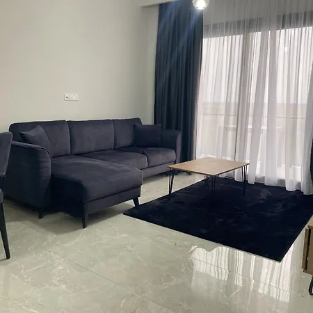 Nothern Cyprus Riverside Life Modern Near Long Apartment *