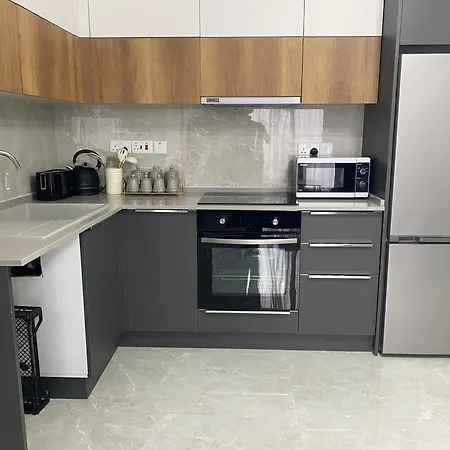 Apartment Nothern Cyprus Riverside Life Modern Near Long Oroklini