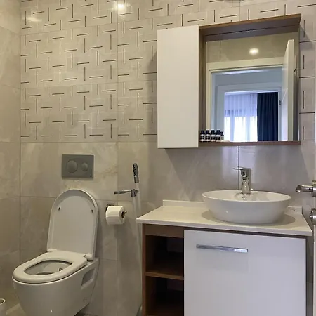 Nothern Cyprus Riverside Life Modern Near Long *