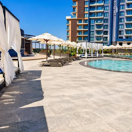 Apartment Nothern Cyprus Riverside Life Modern Near Long Oroklini
