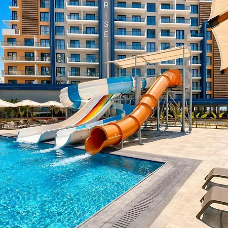 Apartment Nothern Cyprus Riverside Life Modern Near Long