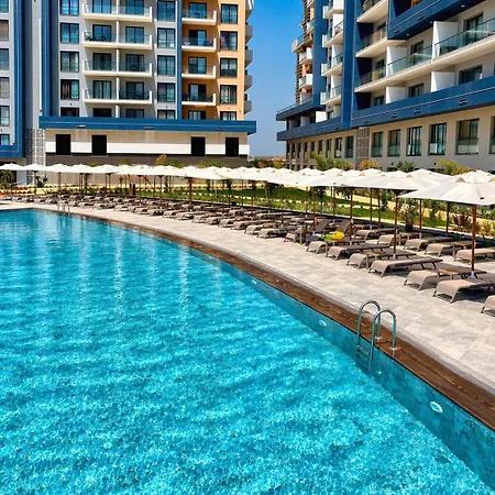 Nothern Cyprus Riverside Life Modern Near Long