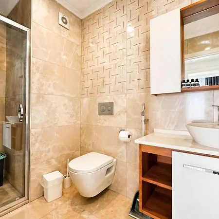 شقة Nothern Cyprus Riverside Life Modern Near Long *