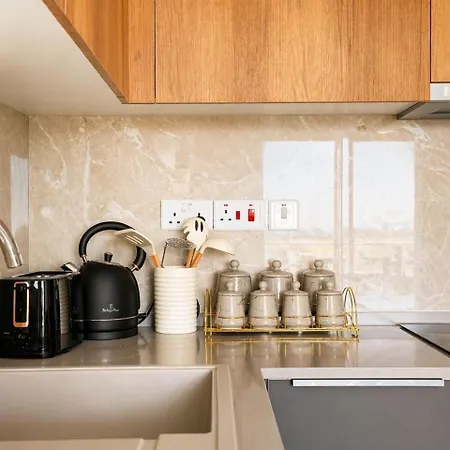 Apartment Nothern Cyprus Riverside Life Modern Near Long