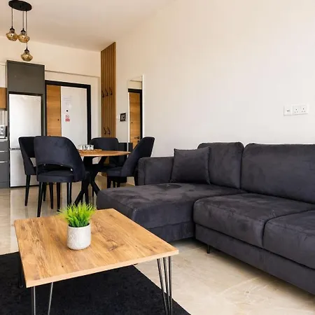 Nothern Cyprus Riverside Life Modern Near Long *