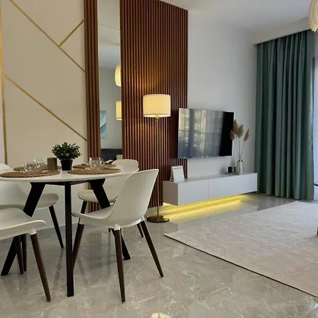 Nothern Cyprus Riverside Life Modern Near Long *