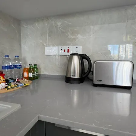 Nothern Cyprus Riverside Life Modern Near Long شقة فوروكليني