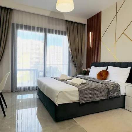 Apartment Nothern Cyprus Riverside Life Modern Near Long Oroklini