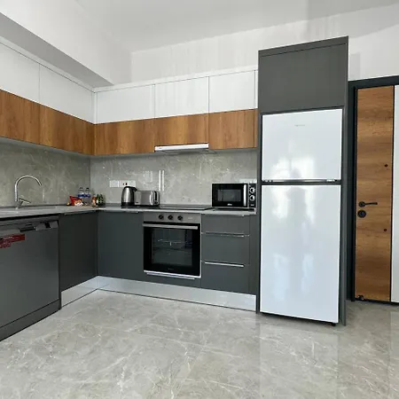 Apartment Nothern Cyprus Riverside Life Modern Near Long