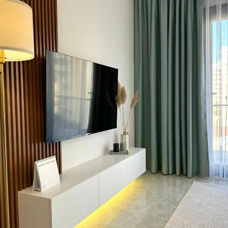 Nothern Cyprus Riverside Life Modern Near Long شقة