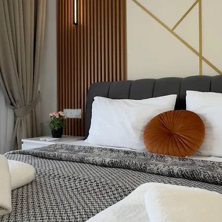 Apartment Nothern Cyprus Riverside Life Modern Near Long Oroklini